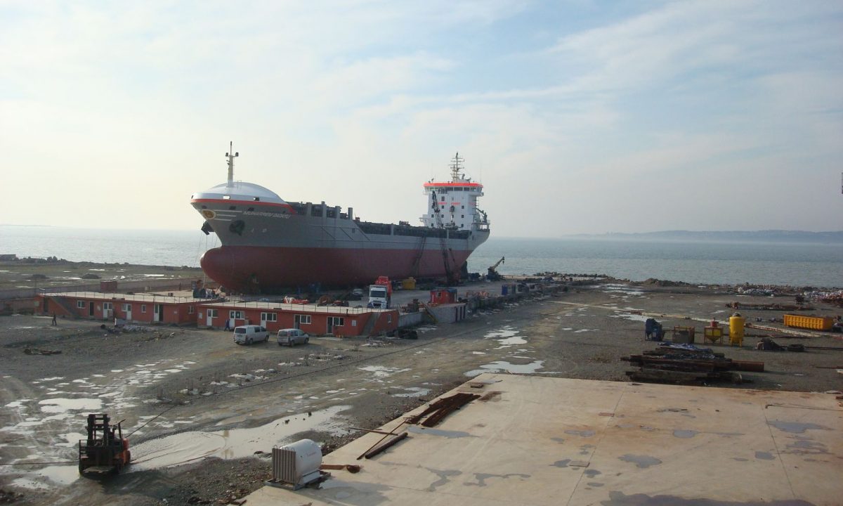 Aykın Shipyard