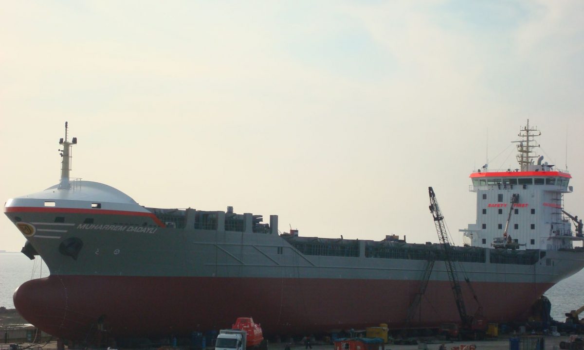 Aykın Shipyard